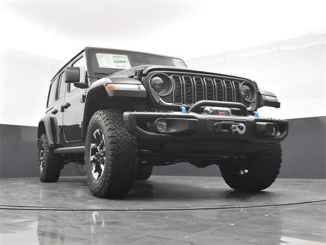 new 2025 Jeep Wrangler 4xe car, priced at $67,956