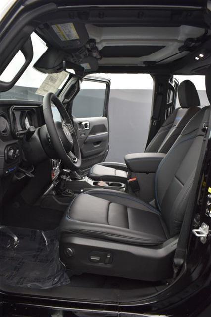 new 2025 Jeep Wrangler 4xe car, priced at $67,956