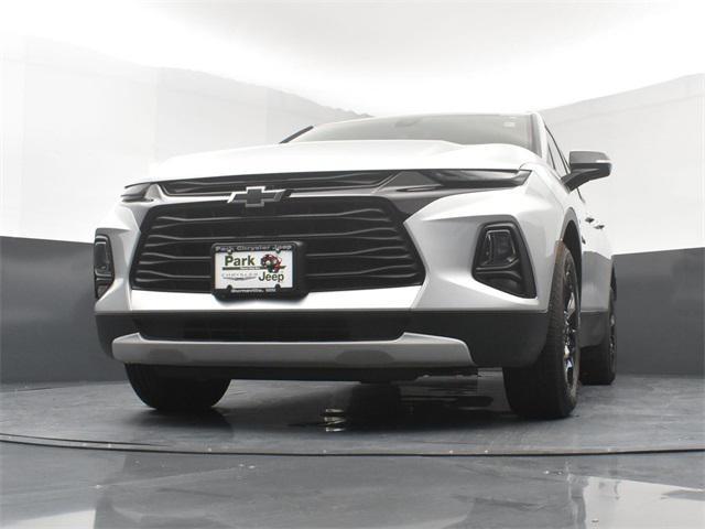 used 2021 Chevrolet Blazer car, priced at $23,622