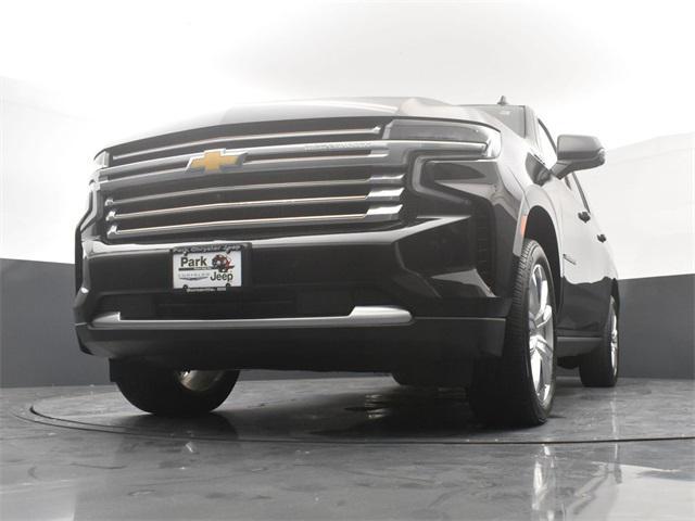 used 2021 Chevrolet Suburban car, priced at $50,644