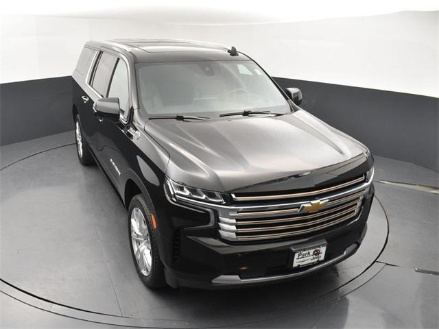 used 2021 Chevrolet Suburban car, priced at $50,644