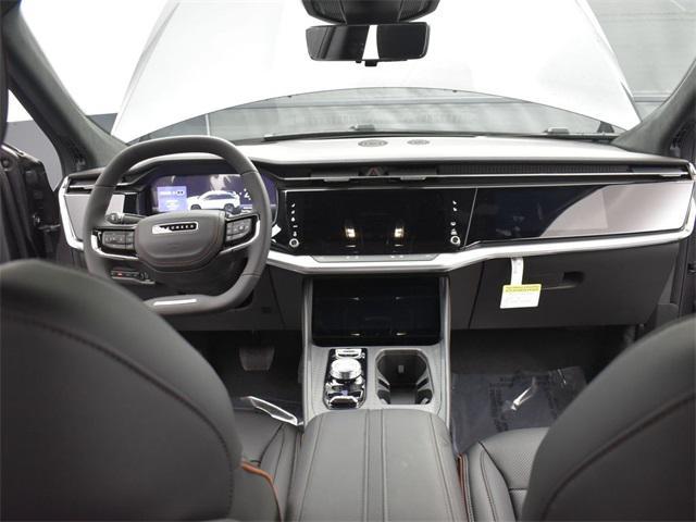 new 2025 Jeep Wagoneer S car, priced at $61,627