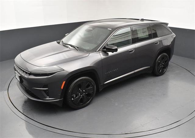 new 2025 Jeep Wagoneer S car, priced at $61,627