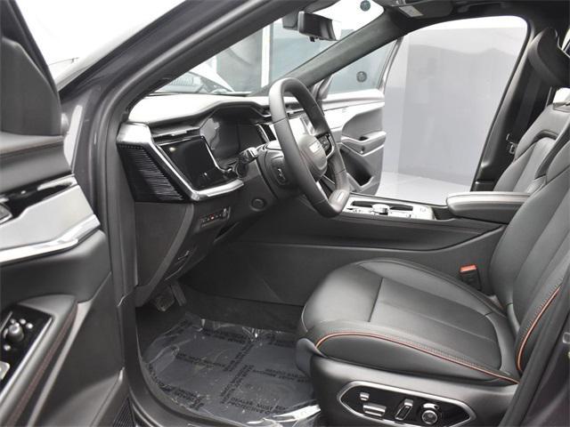 new 2025 Jeep Wagoneer S car, priced at $61,627
