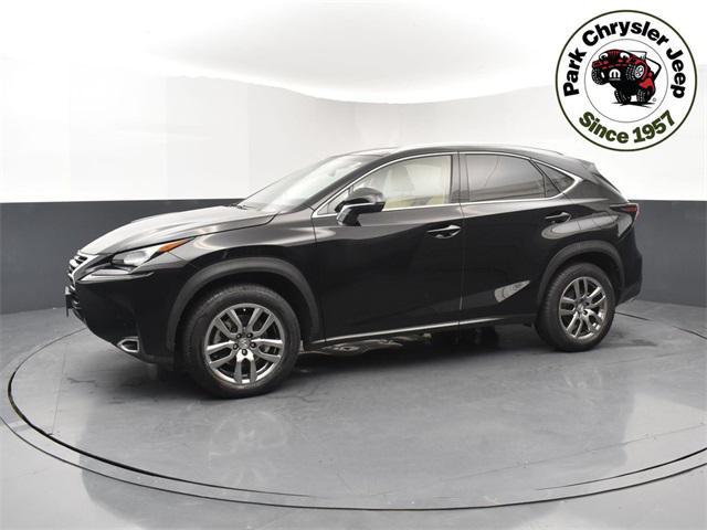 used 2015 Lexus NX 200t car, priced at $23,799