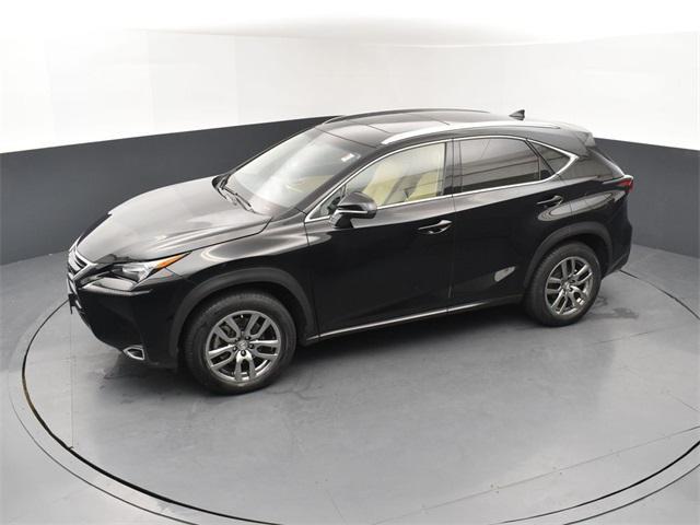 used 2015 Lexus NX 200t car, priced at $23,799