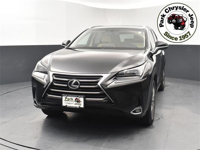 used 2015 Lexus NX 200t car, priced at $23,799