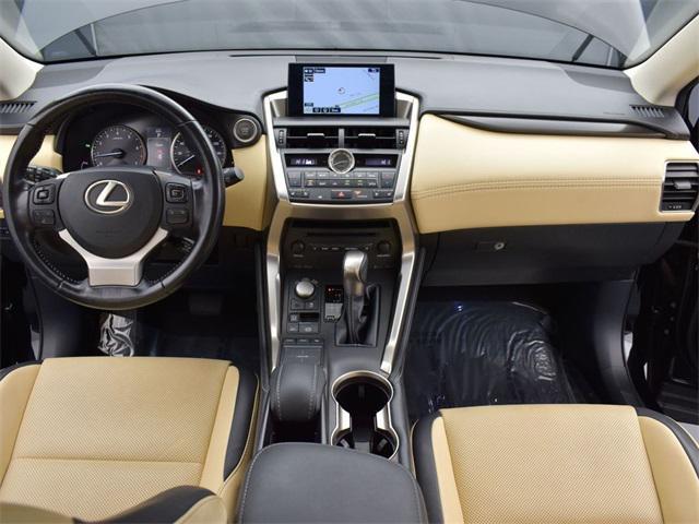 used 2015 Lexus NX 200t car, priced at $23,799