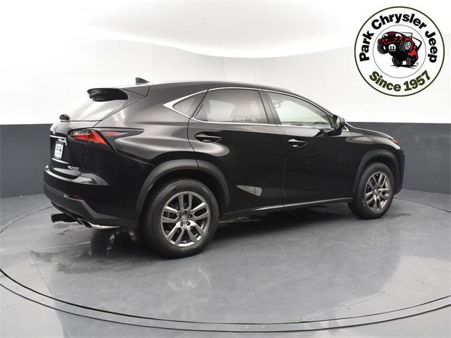 used 2015 Lexus NX 200t car, priced at $23,799