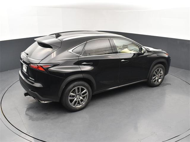 used 2015 Lexus NX 200t car, priced at $23,799