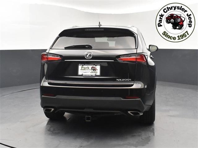 used 2015 Lexus NX 200t car, priced at $23,799