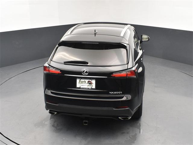 used 2015 Lexus NX 200t car, priced at $23,799