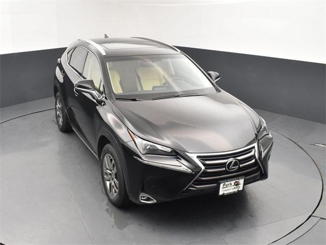 used 2015 Lexus NX 200t car, priced at $23,799