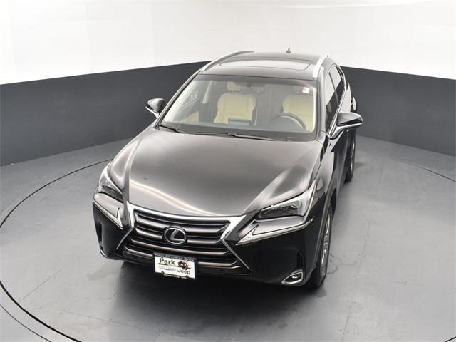 used 2015 Lexus NX 200t car, priced at $23,799