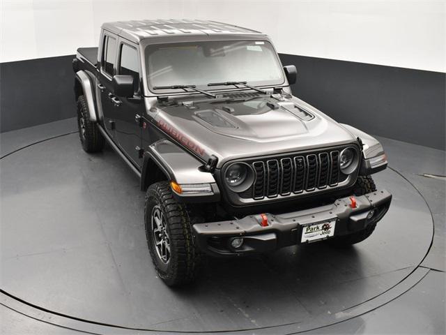new 2025 Jeep Gladiator car, priced at $58,010