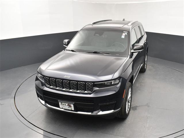 used 2023 Jeep Grand Cherokee L car, priced at $51,533