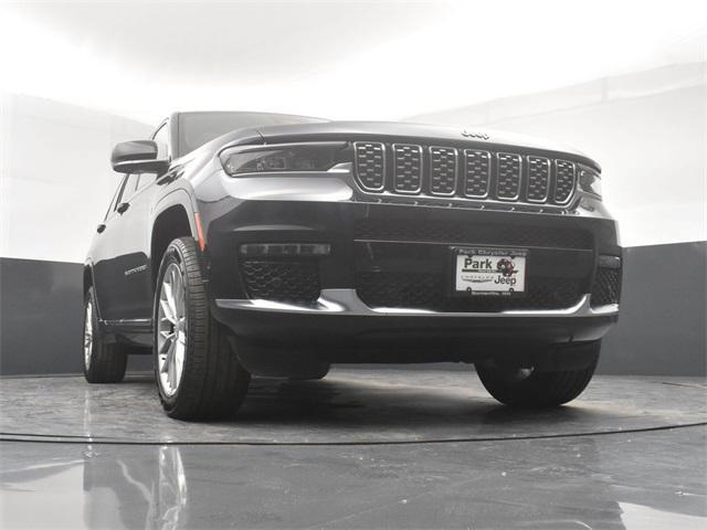 used 2023 Jeep Grand Cherokee L car, priced at $51,533