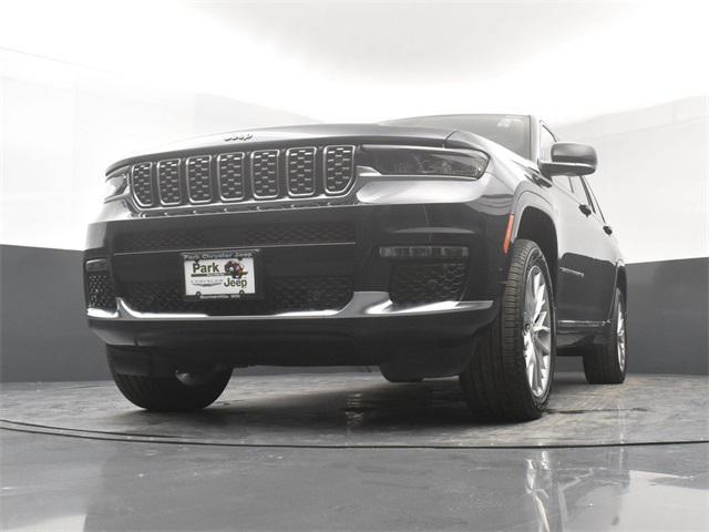 used 2023 Jeep Grand Cherokee L car, priced at $51,533