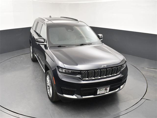 used 2023 Jeep Grand Cherokee L car, priced at $51,533