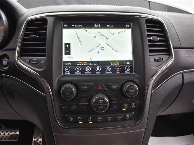 used 2018 Jeep Grand Cherokee car, priced at $18,329