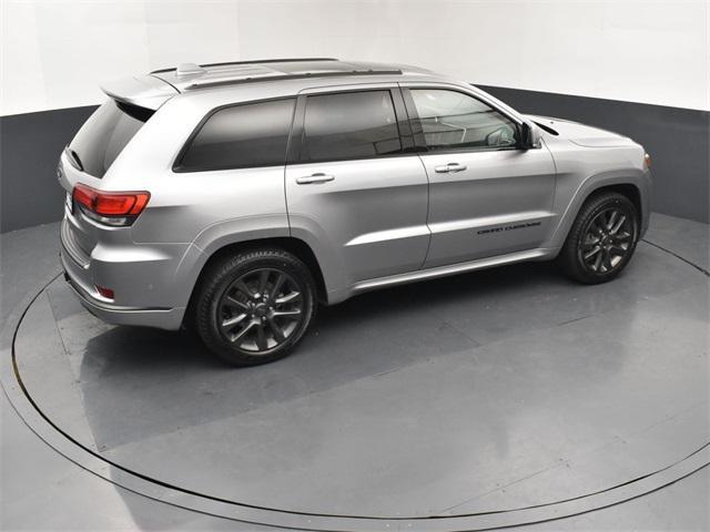 used 2018 Jeep Grand Cherokee car, priced at $18,329