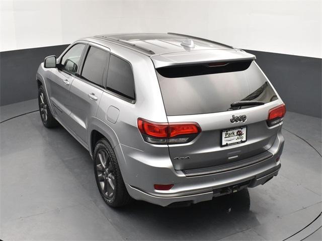 used 2018 Jeep Grand Cherokee car, priced at $18,329