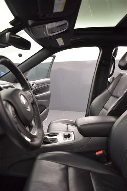used 2018 Jeep Grand Cherokee car, priced at $18,329