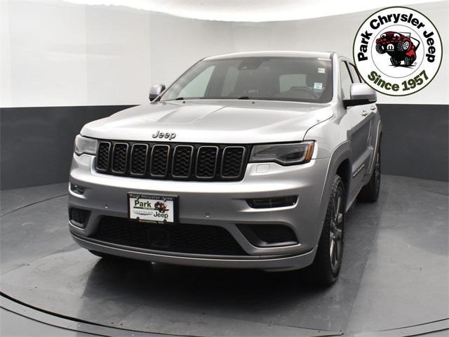 used 2018 Jeep Grand Cherokee car, priced at $18,329