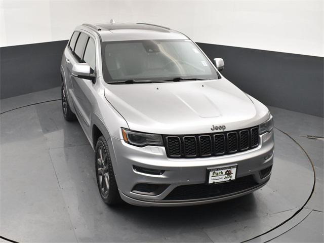 used 2018 Jeep Grand Cherokee car, priced at $18,329