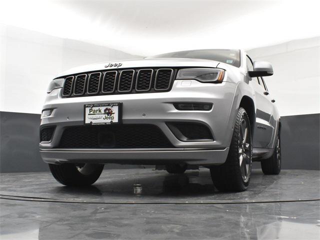 used 2018 Jeep Grand Cherokee car, priced at $18,329