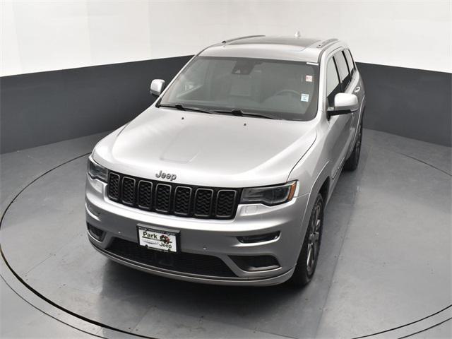 used 2018 Jeep Grand Cherokee car, priced at $18,329