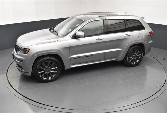 used 2018 Jeep Grand Cherokee car, priced at $18,329
