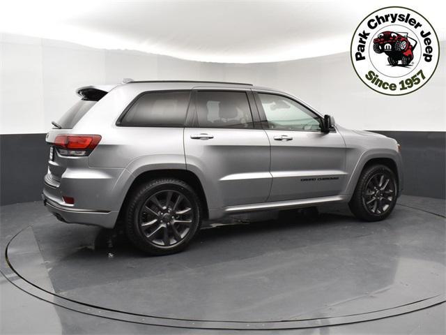 used 2018 Jeep Grand Cherokee car, priced at $18,329