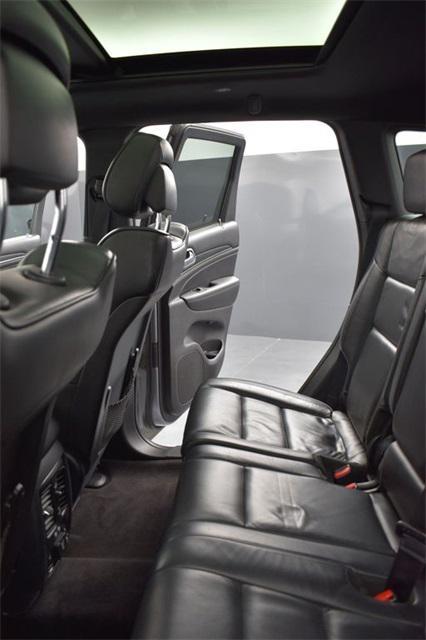 used 2018 Jeep Grand Cherokee car, priced at $18,329