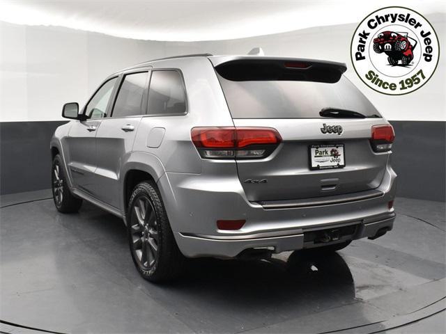 used 2018 Jeep Grand Cherokee car, priced at $18,329