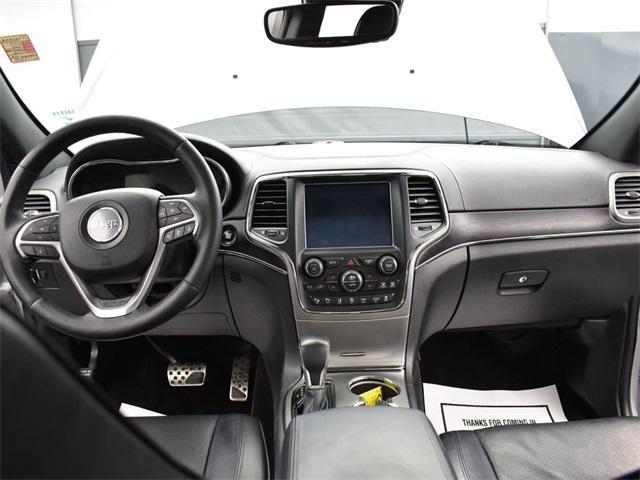 used 2018 Jeep Grand Cherokee car, priced at $18,329