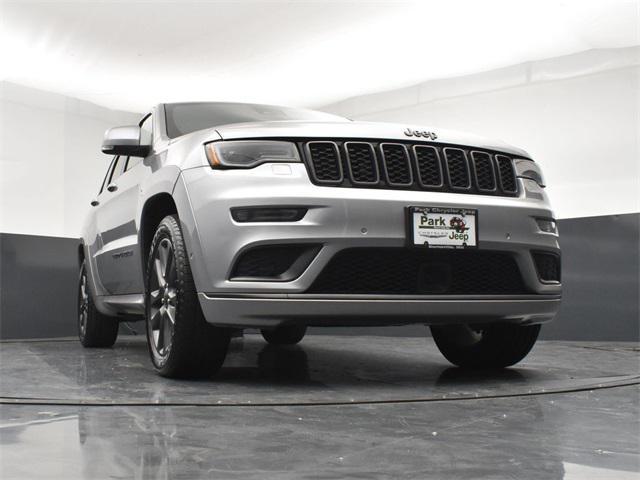 used 2018 Jeep Grand Cherokee car, priced at $18,329