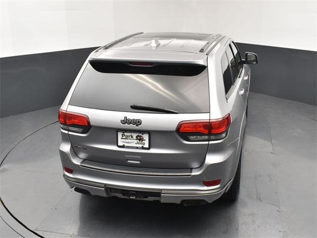 used 2018 Jeep Grand Cherokee car, priced at $18,329