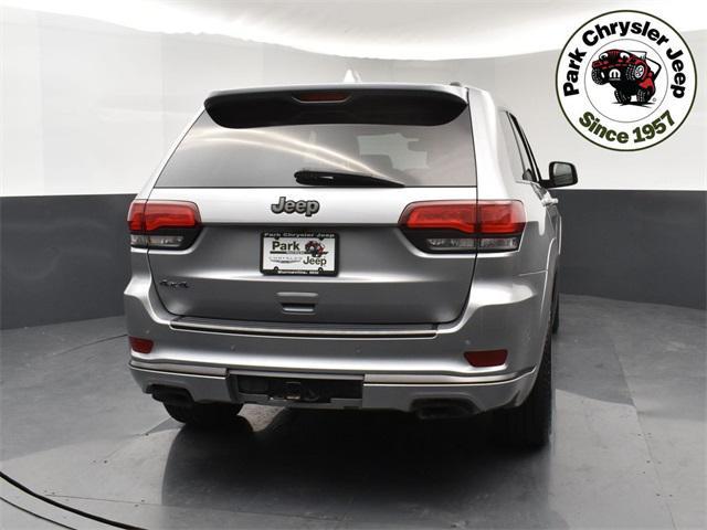 used 2018 Jeep Grand Cherokee car, priced at $18,329