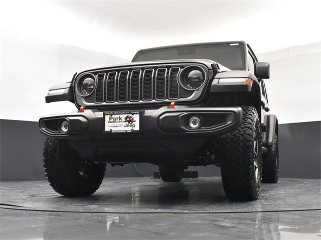 new 2025 Jeep Wrangler car, priced at $61,211