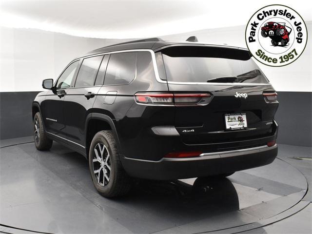 new 2025 Jeep Grand Cherokee L car, priced at $42,635