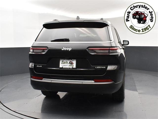 new 2025 Jeep Grand Cherokee L car, priced at $42,635