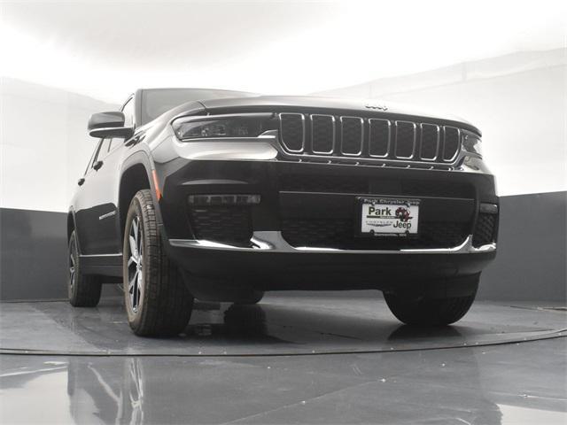 new 2025 Jeep Grand Cherokee L car, priced at $42,635