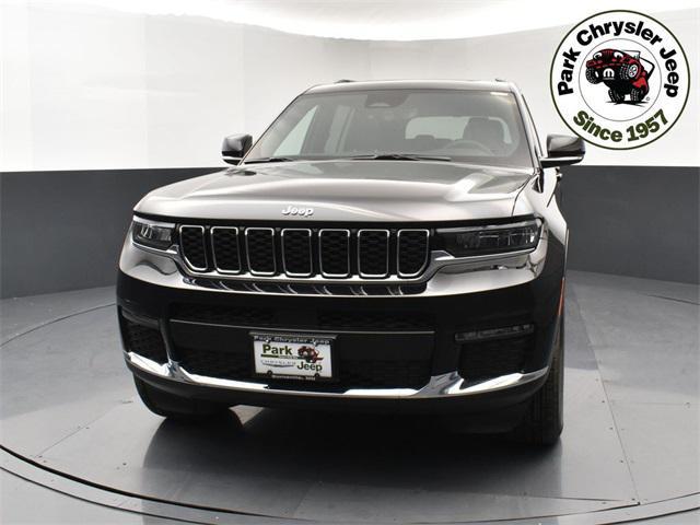 new 2025 Jeep Grand Cherokee L car, priced at $42,635