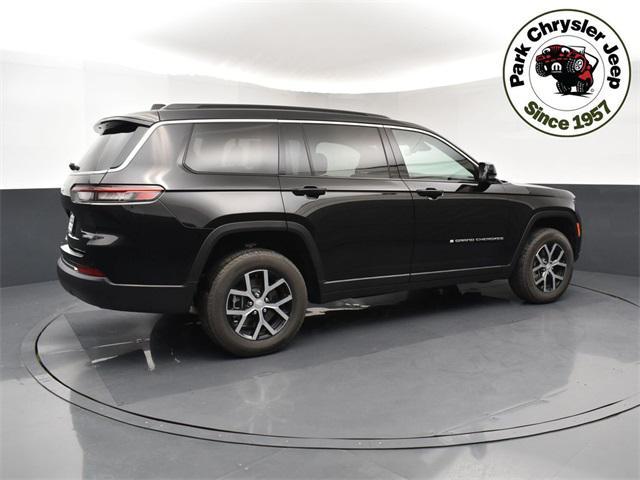 new 2025 Jeep Grand Cherokee L car, priced at $42,635