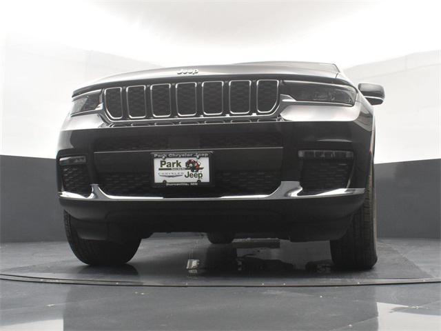 new 2025 Jeep Grand Cherokee L car, priced at $42,635
