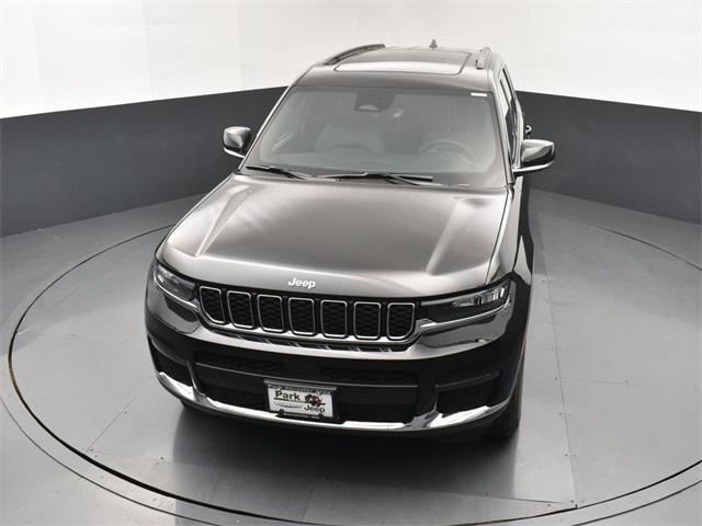 new 2025 Jeep Grand Cherokee L car, priced at $42,635