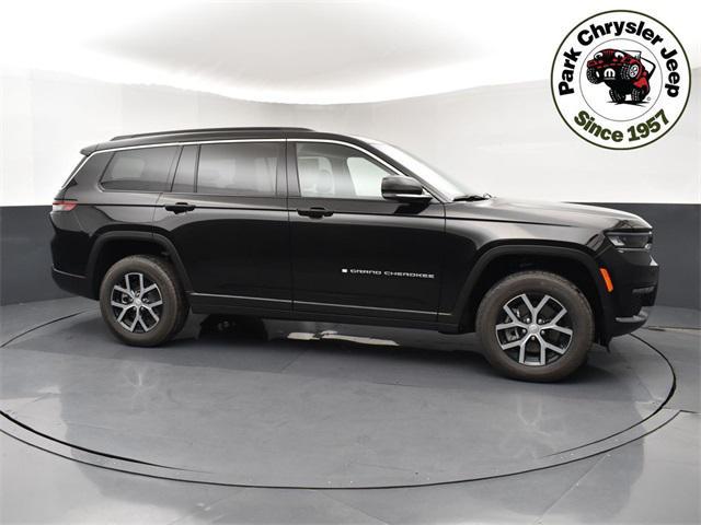 new 2025 Jeep Grand Cherokee L car, priced at $42,635