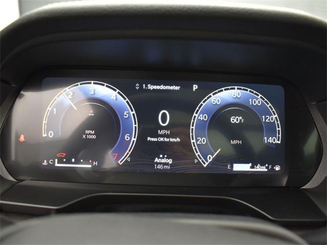 new 2025 Jeep Grand Cherokee L car, priced at $42,635