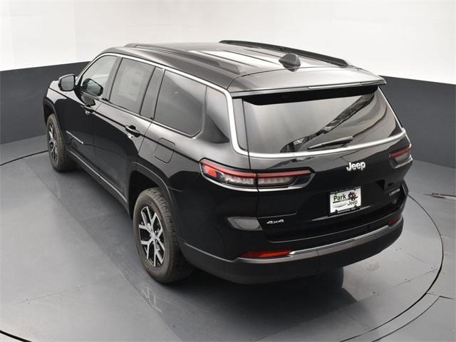 new 2025 Jeep Grand Cherokee L car, priced at $42,635